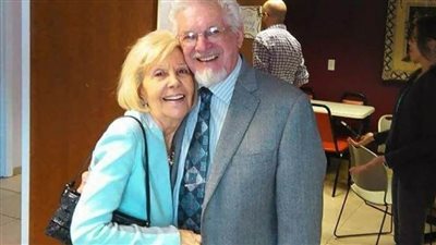 عاشا معا ٦٦ عاما وماتا سويا بعد دقائق من الإصابة بكورونا