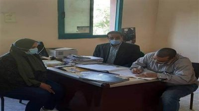 جولة مفاجئة تكشف تزويغ 53 طبيبا وممرضا بالوحدات الصحية القناطر الخيرية