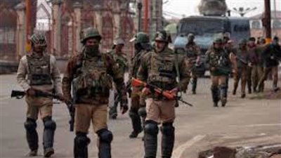 مقتل 4 مسلحين في مواجهات مع قوات الأمن الهندية بإقليم كشمير