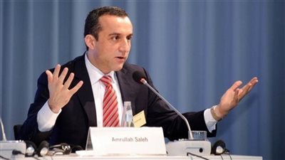 النائب الأول لرئيس أفغانستان يتعهد بمعاقبة من يقف وراء إسقاط مروحية عسكرية 