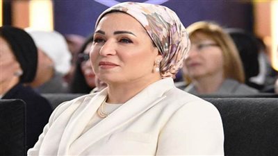 قرينة رئيس الجمهورية: الأم المصرية صاحبة عطاء لا ينضب وتضحيات لا تنتهي