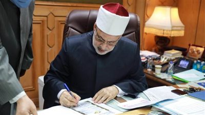 وكيل الأزهر يعتمد نتيجة الشهادتين الابتدائية والإعدادية للفصل الدراسي الأول