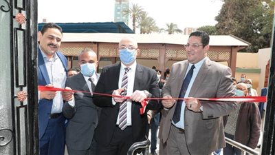 افتتاح 4 مشروعات خدمية وتعليمية بـ20 مليون جنيه في بني سويف