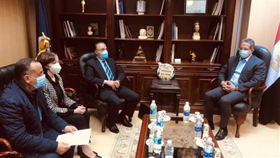 نائب محافظ الإسكندرية تشهد فعاليات 