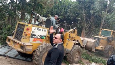 إزالة 51 حالة تعدٍ على أملاك الهيئة العامة لحماية النيل بالبحيرة