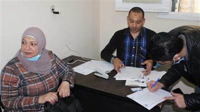 بدء تشكيل اللجان النقابية المختلفة وفتح باب التسجيل للمحامين بنقابة المنشية 