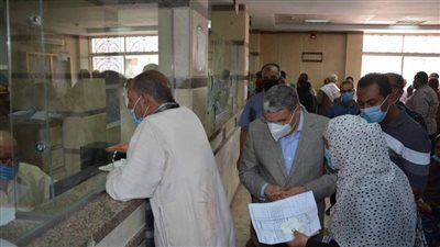 محافظ المنيا: استقبال 164 ألف طلب للتصالح في مخالفات البناء 