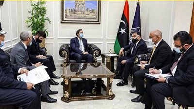 وزير الداخلية الليبي: مهمة حكومة الوحدة الوطنية رأب الصدع