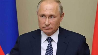 بوتين: روسيا تؤيد تضافر الجهود لمكافحة 