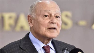 أبو الغيط يؤيد المبادرة السعودية للحل في اليمن