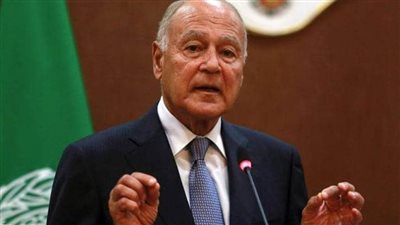 أبو الغيط يؤيد المبادرة السعودية لحل الأزمة في اليمن