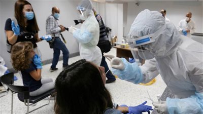 إيطاليا تسجل 13 ألفا و846 إصابة جديدة بفيروس كورونا