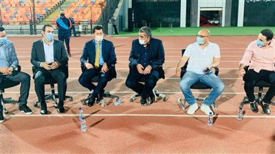 رئيس لجنة الشباب بالبرلمان يدعم المنتخب قبل السفر إلى كينيا