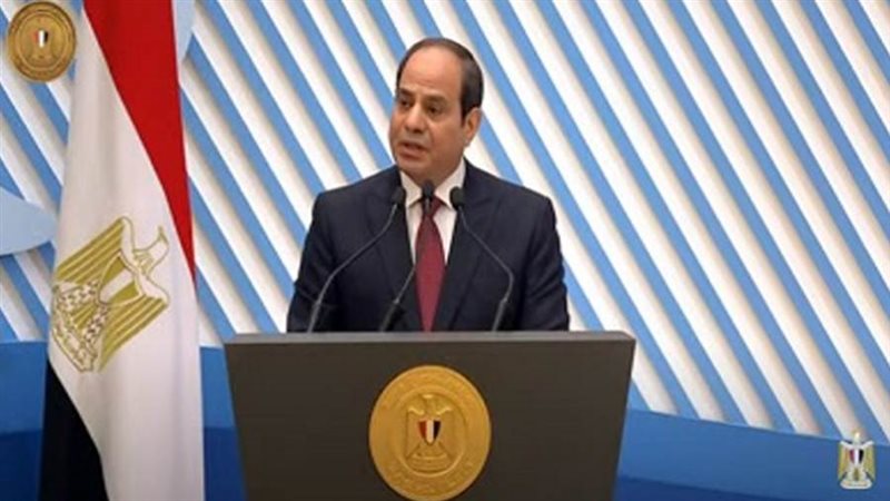 الرئيس السيسي