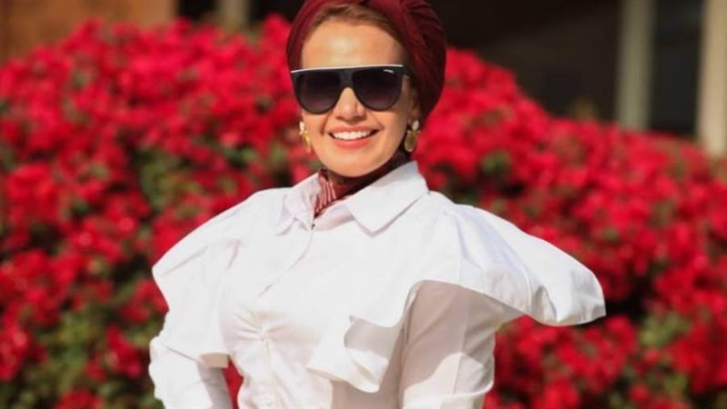 مدونة الموضة إيمي