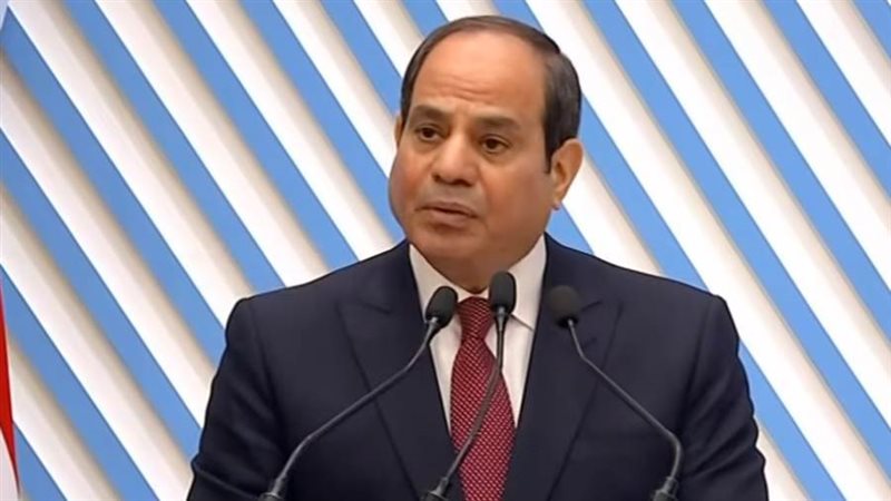 الرئيس عبد الفتاح