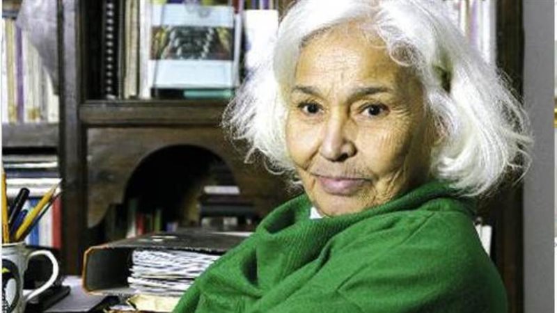 الدكتورة نوال السعداوى