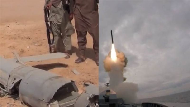 كاليبرا الروسي وكروز