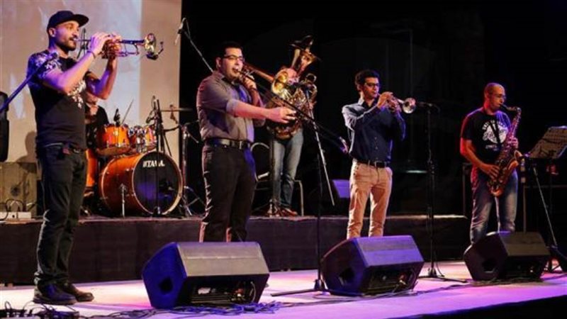 جانب من العرض