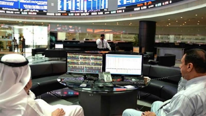 مؤشرا البحرين