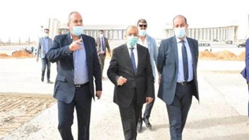 وزير التنمية المحلية