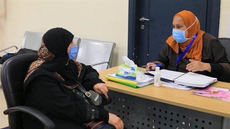 خدمات الرعاية الصحية