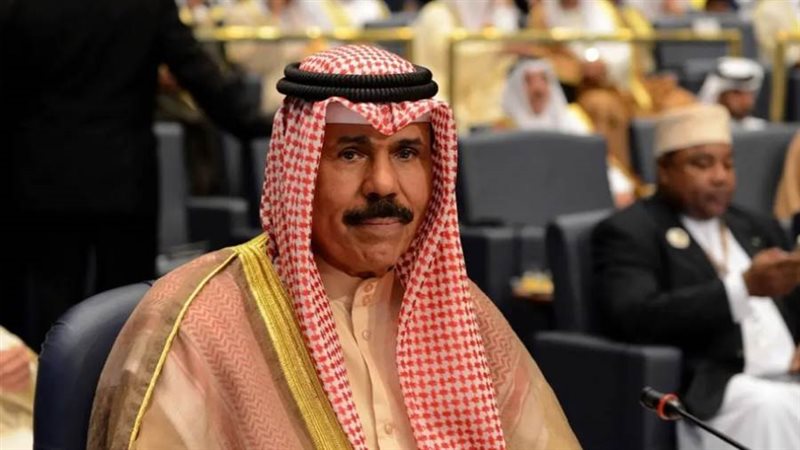 الشیخ نواف الأحمد