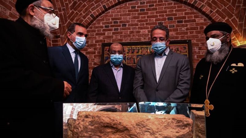 افتتاح المرحلة التانية