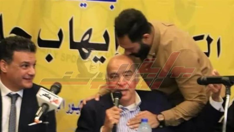 إعتذار حسني عبد ربه