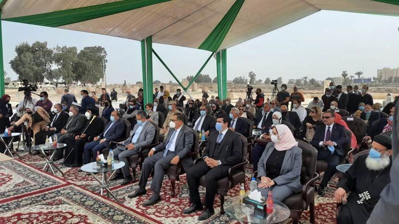 وزيري التنمية المحلية