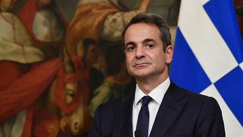 رئيس وزراء اليونان