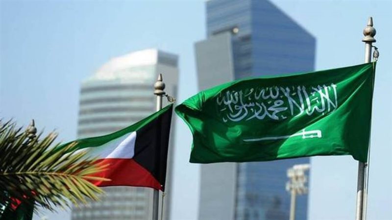 الكويت والسعوديه