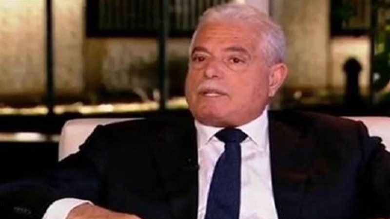 محافظ جنوب سيناء