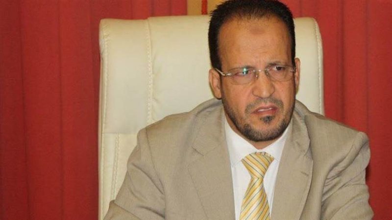 وزير الصحة الليبي