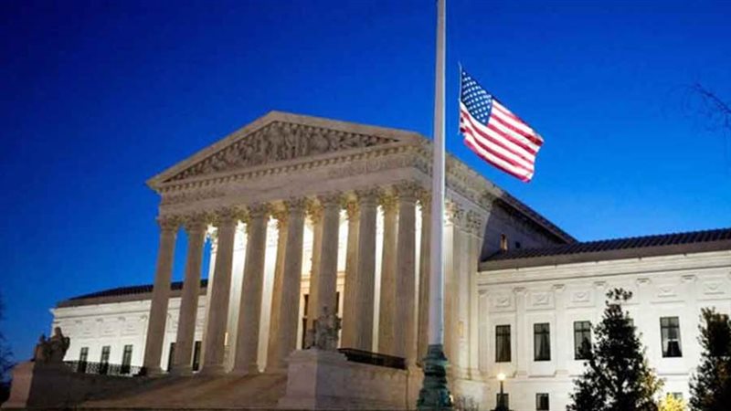 المحكمة العليا الأمريكية