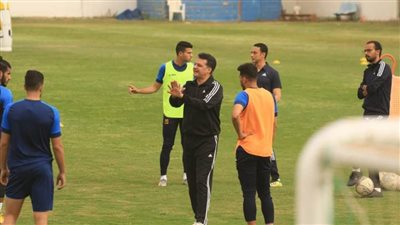 المران الأول لإيهاب جلال مع الإسماعيلي.. تعليمات جديدة وتصحيح الأخطاء 