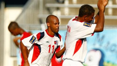  عصابة مسلحة تحاصر حافلة منتخب  كرة قدم فى هايتي