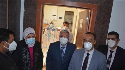 تخصيص 4 مراكز معتمدة بالمنيا لصرف لقاح كورونا للمواطنين  