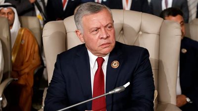 العاهل الأردني: نعتز بالعلاقات التاريخية مع مصر وندعم المقترحات التي تخدم مصالح الشعبين الشقيقين