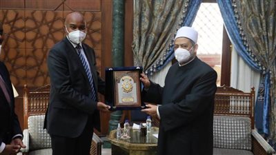 الإمام الأكبر يستقبل وزير خارجية الصومال.. ويؤكد: للصومال أهمية كبرى عربيًّا وأفريقيًّا