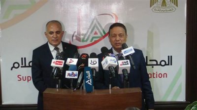 بحضور كرم جبر: وزير الري يعرض تطورات قضية مياه النيل وسد النهضة