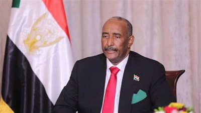 رئيس مجلس السيادة السوداني يتطلع إلى تعزيز الشراكة مع باكستان