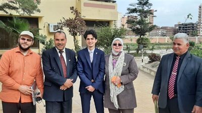 محافظ كفر الشيخ يهنئ 