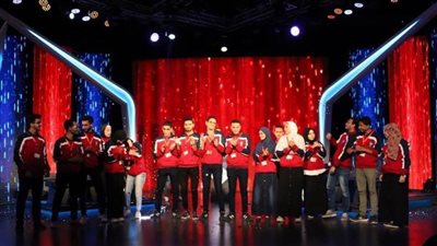 رئيس جامعة الأزهر يهنئ الطلاب الفائزين بالمركز الأول في مسابقة 