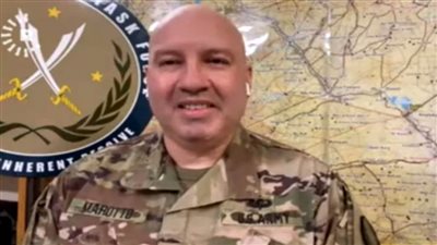 متحدث باسم التحالف الدولي يكشف حقيقة استهداف قاعدة حقل كونيكو النفطي في سوريا