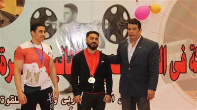 غدًا.. ختام منافسات البطولة العربية للقوة البدنية 