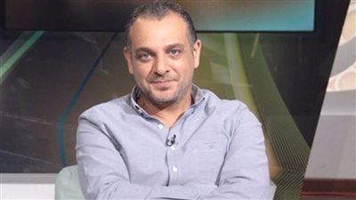 المخرج تامر محسن يودع بلاتوه تصوير 