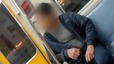 عاجل.. الحبس 3 سنوات للمتهم بالتحرش بفتاة المترو