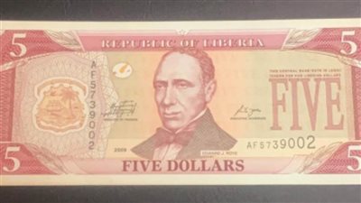 مجلس الشيوخ في ليبيريا يعطي الضوء الأخضر لطباعة أوراق نقدية جديدة