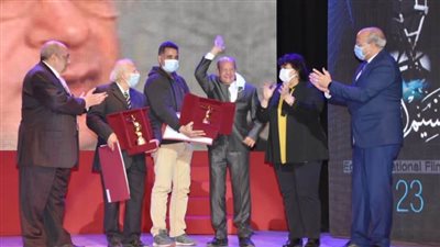 وزيرة الثقافة: المهرجان القومي للسينما أحد محاور دعم صناعة الفنون الإبداعية المتخصصة